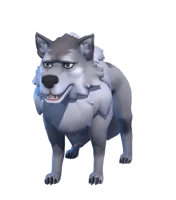 Arctic Wolf