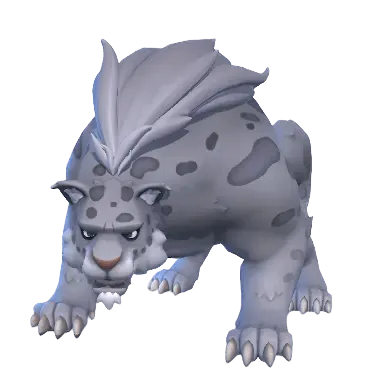 Snow Leopard