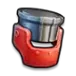 Erhabener Helm